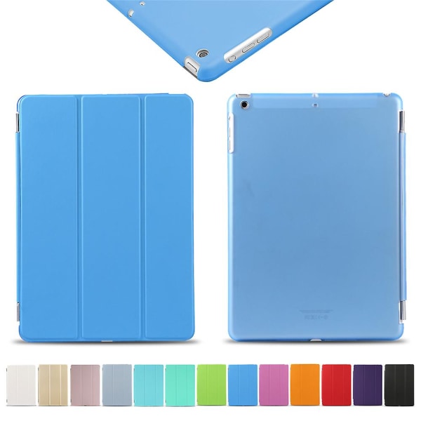 Fr Apple Ipad Pro 9,7" Schutz Hlle + Folie Tasche Smart Cover Case Schutzhlle