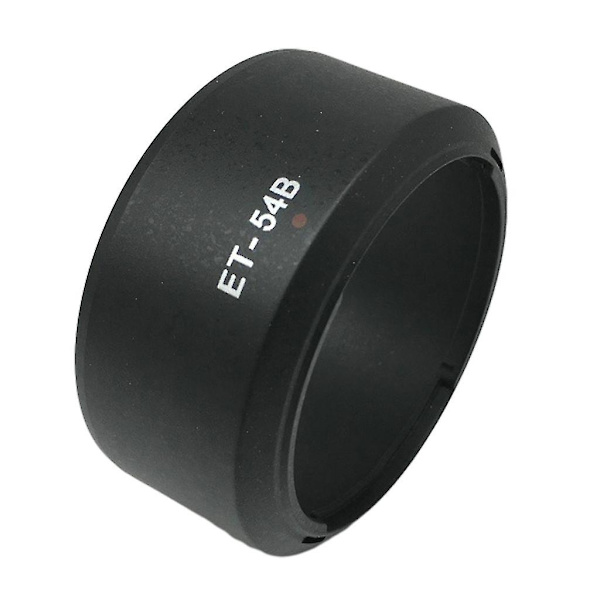 Motljusskydd för EF-M 55-200mm STM EOS-M3-M10 52mm kameror