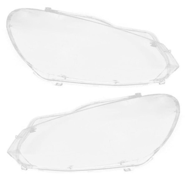 Höger strålkastare skal lampskärm transparent linsöverdrag strålkastare Golf 6 Mk6 R 2009 2010