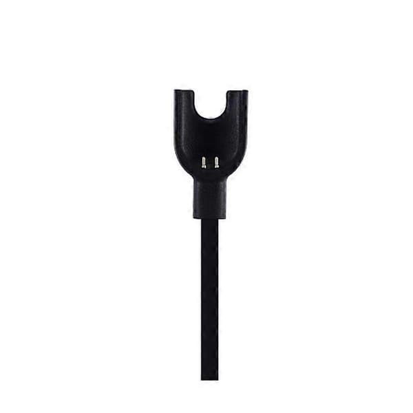 Laderkabel for Xiaomi Mi Band 3 Laderkabel Data Cradle for Miband 3 Erstatning USB