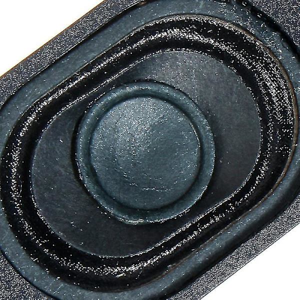 2 st 3 tums högtalare passiv bas vibrerande högtalarenhet 3w 4ohm för dator LCD TV
