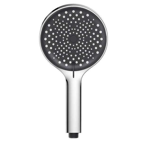 House Gadgets Duschhuvud - Högtryckshandhållet duschmunstycke - Högtrycks 5 spraylägen Handheld Showersilver