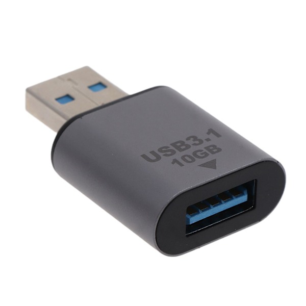 Usb 3.0-adapterkontakt Usb til Usb 10gbps hunn/hann til hann Usb-konverter