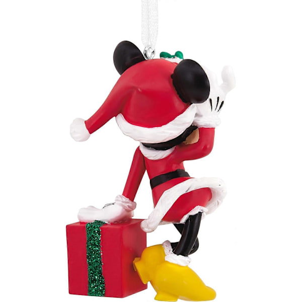 Minnie Mouse og Gave Julepynt