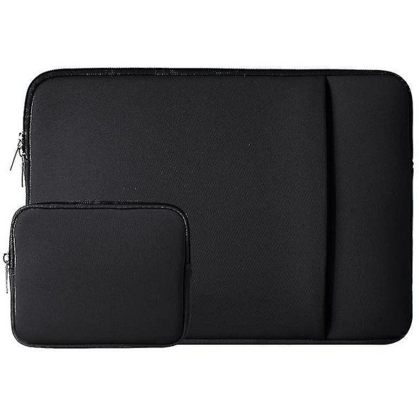 Laptop Sleeve Case Kompatibel Med 13 Tommer Macbook Air Pro Touch Bar Til 13,3\"