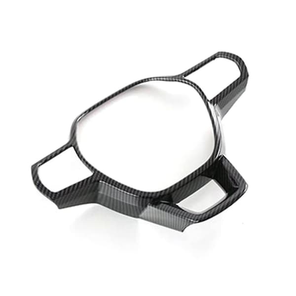 Kulfiber Rat Panel Dæksel Trim Ramme Til Honda