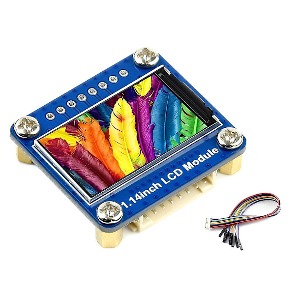 1,14 tommer 240135ips LCD-skærmmoduler til Raspberry Pi