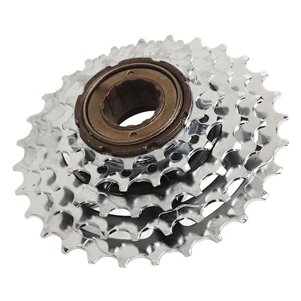 Ersättning för 5-växlad svänghjul för mountainbike, tillbehör 14?28T