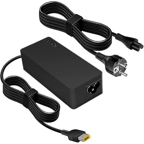 65w bærbar computer oplader til Thinkpad X1