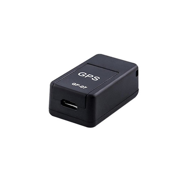 Gf07 Magnetisk GPS-spårare Enhet Mini Realtids Spårning Lokator GPS Bil Motorcykel Fjärrkontroll