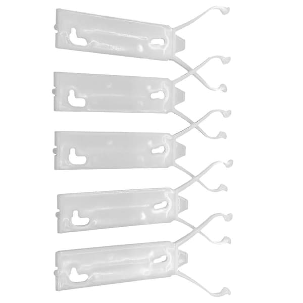 Dørkvartslist - 5 stk.