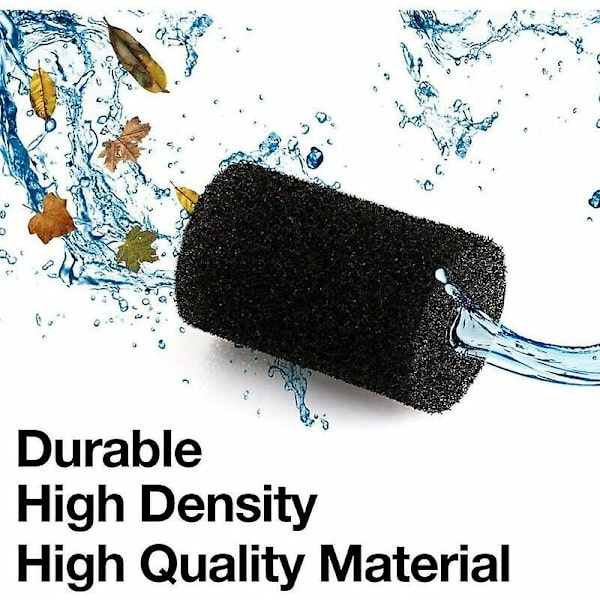 Kompatible Polaris Poolrenser Dele, 12 Pak - Kompatible Sweeper Slangehale Si-filtre, Poolrenser Backup Filter Dele
