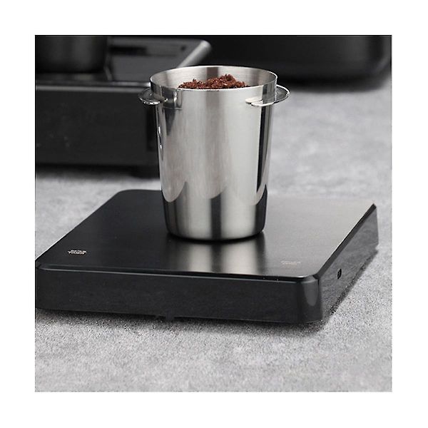51mm Kaffe Doseringsbeholder Pulvermater Maskin Slitedel Slitasjefordeler Kaffeutstyr Tilbehør