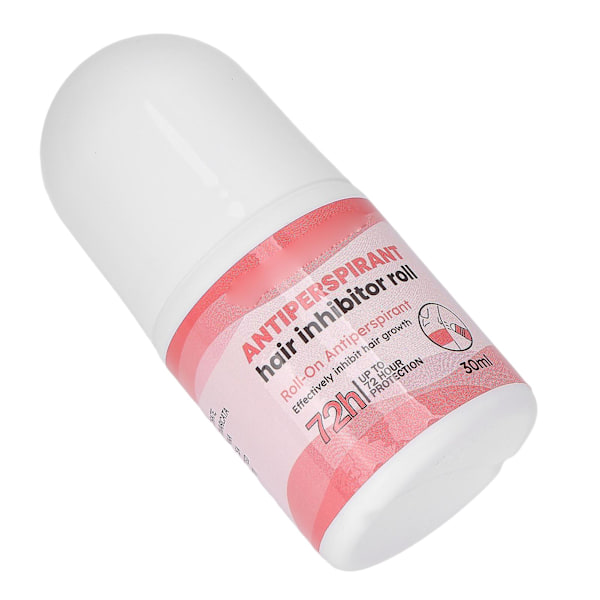 Lanthome Roll On Deodorant Langvarig Forfriskende Reduserer Svette Underarm Antiperspirant 30ml