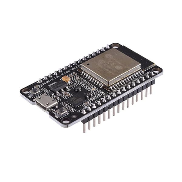 Lua-programmerbar ESP-wroom-32 for enkel utvikling og allsidig bruk