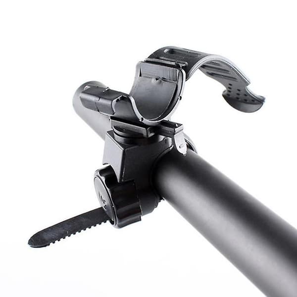 Universal Cykellampafäste Justerbart Ficklampshållare Antislip Cykel