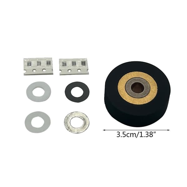 Klyperull i bronse med trykkruller for Studer A67 B67 A807 A810