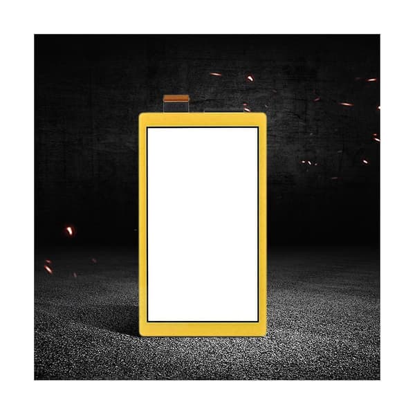 Lcd-berøringsskærm udskiftning til Switch Lite holdbar Switch Lite skærm til Switch Lite skærm Rep