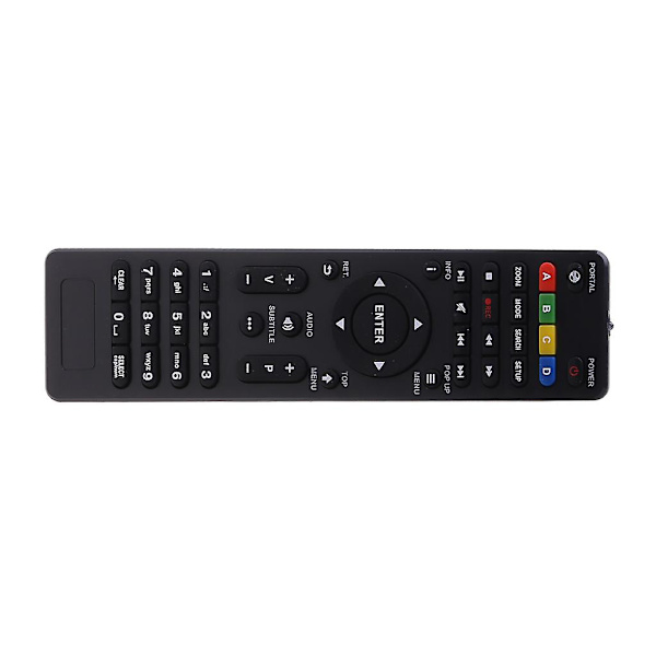 Ersättningsfjärrkontroll för Kartina Micro för Dune för HD TV Hd301