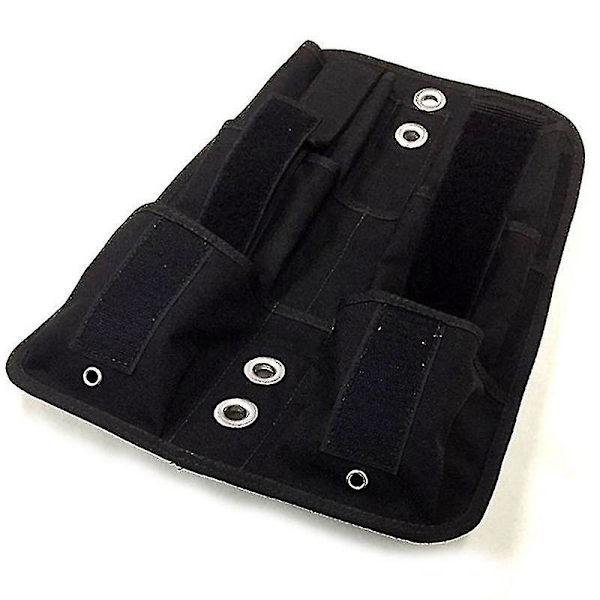 Scuba Diving 6x1kg Vektplate For Teknisk Dykking Bcd