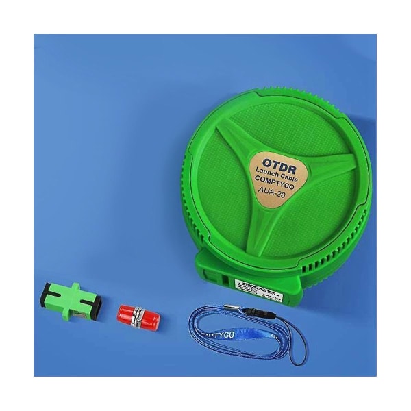 -20 Otdr Startkabel Scupc-scapc Enkeltmodus Sc Otdr Testforlengelseskabel 150m