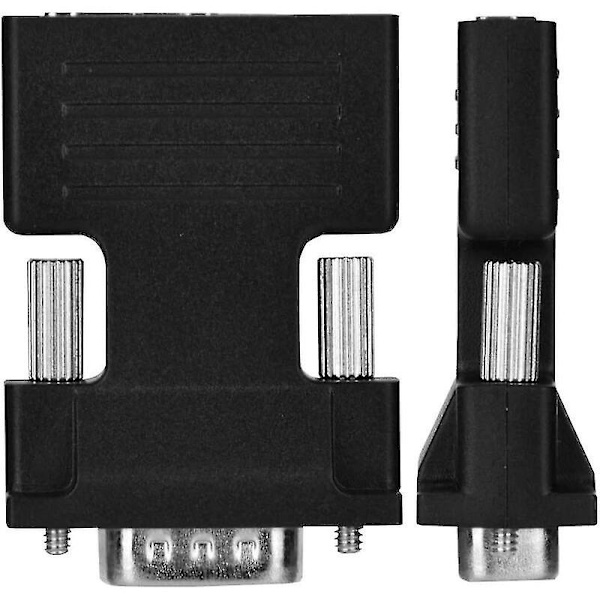 1080p HDMI-naaras Vga-urosäädätimellä ja äänenlähdöllä - lahja