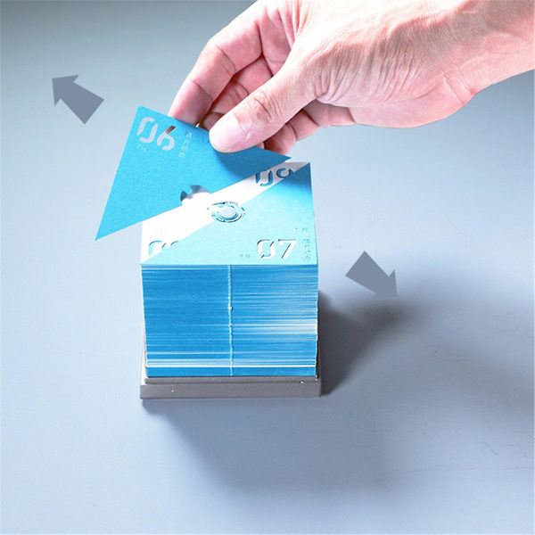 Paper Record 2022 3D Maailman Paperiveistoskalenteri 3D Maailman Malli Työpöytäkalenteri Merkki Lahja Paperiveistos