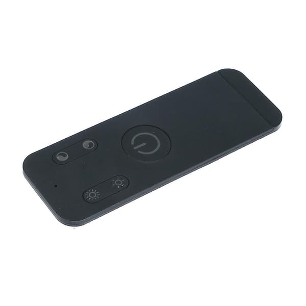 Fjernkontrollbryter for DC 5V 9V 12V 24V for LED-lys, rullende dører