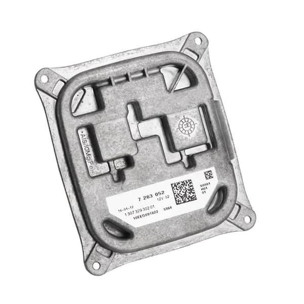 Forlygte Led Drl Kørelys Styremodul 63117263052 Til 3 Serie E92 E93 X5 E70 08-