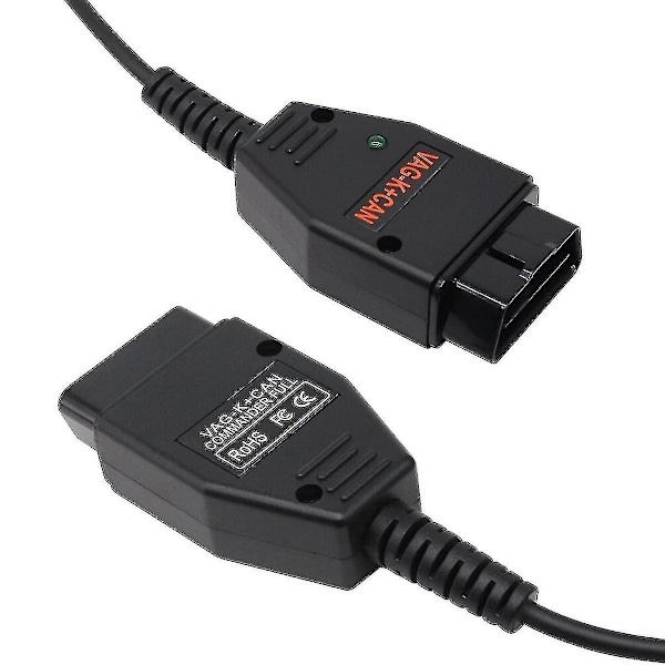 K+ Can Commander 1.4 Chip Obd2 Scanner Usb-kabel Diagnostisk værktøj til // Til K-line Commander