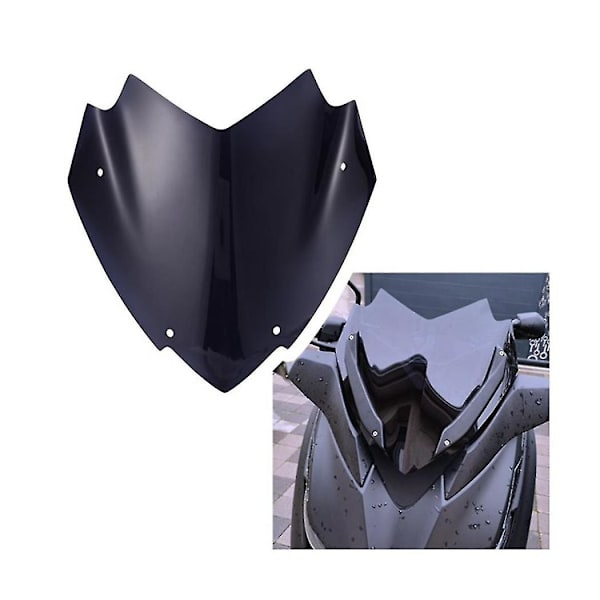Motorcykel Sport Vindskærm Visor Deflektor Vindskærm Til Xmax 300 X Max 250 Xmax-250 Xmax-3