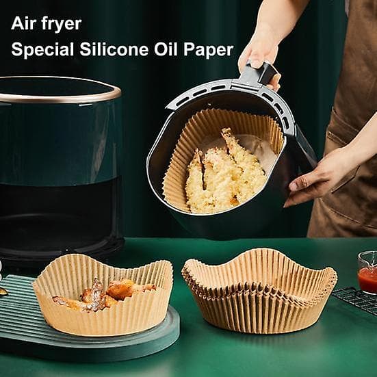 Bakepapir for stekeformer, varmebestandig, multifunksjonelt