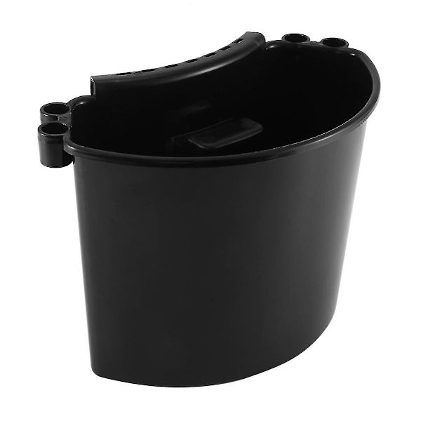 Hink Organiser för Bilvård, Förvaring av Detaljeringsverktyg, Bilvårdstillbehör, Svart
