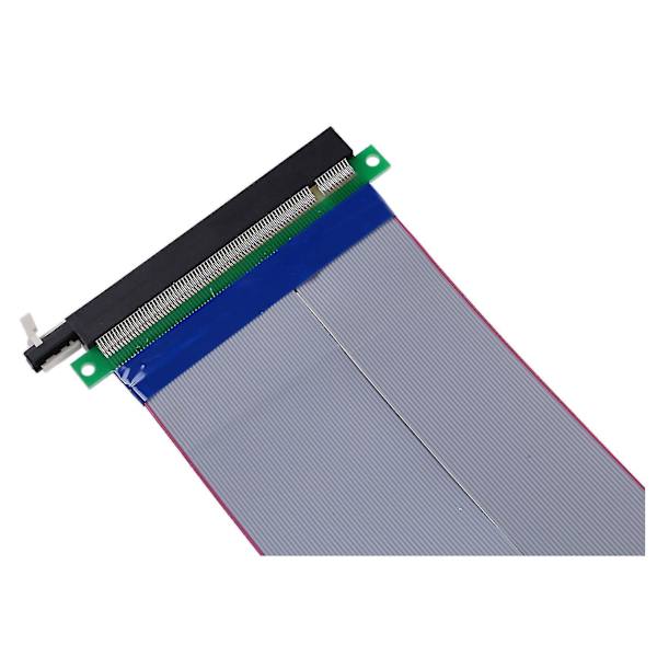 Pci-e Express 16x Riser-kort förlängningskabel förlängningskabel