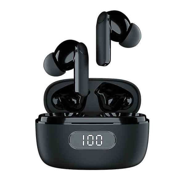 Gfive Gf11 Tws Earbuds Digital Binaural In-ear Hifi Stereo Hovedtelefoner