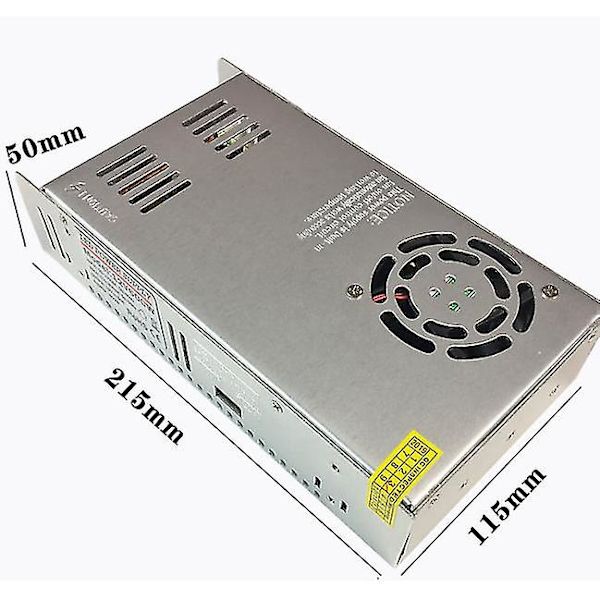 12v 50a 600w Strömbrytare Strömförsörjning För Automation, , Instrument, Elektrisk Ström, Petroleum Och Petro