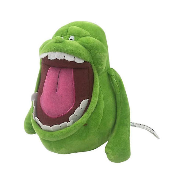 Ghostbusters Slimer Plysstofdyr Dukke Figur Blød Plys Legetøj Figur Knusbar Børnegave green