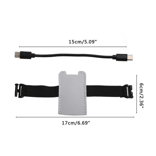 Upgrade Dele Mobil Modul Monteringssæt Nem Installation Passer Til Mini 3 Pro