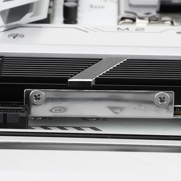 M.2 Ssd Nvme Varmeafleder M2 2280 Solid Harddisk Aluminiumlegering Køleplade