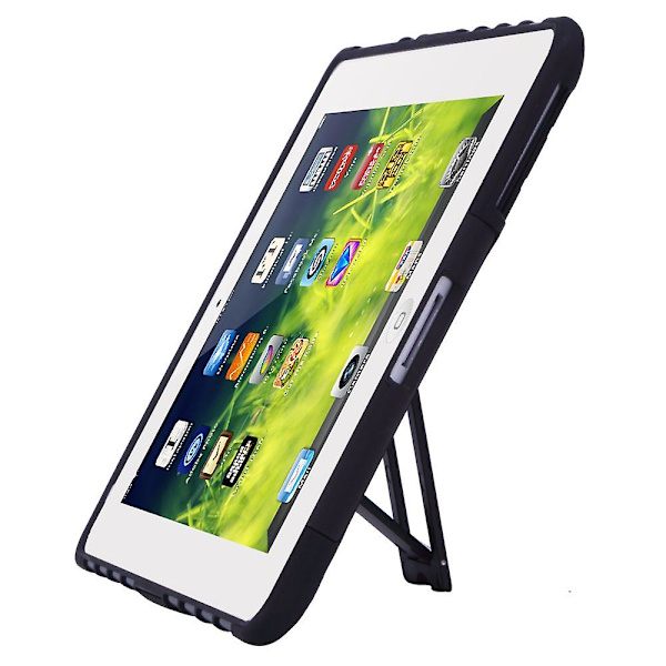 Robust Military Rugg Heavy Duty Stødsikker Overlevelses Hard Case Etui Til Ipad 2 3 4