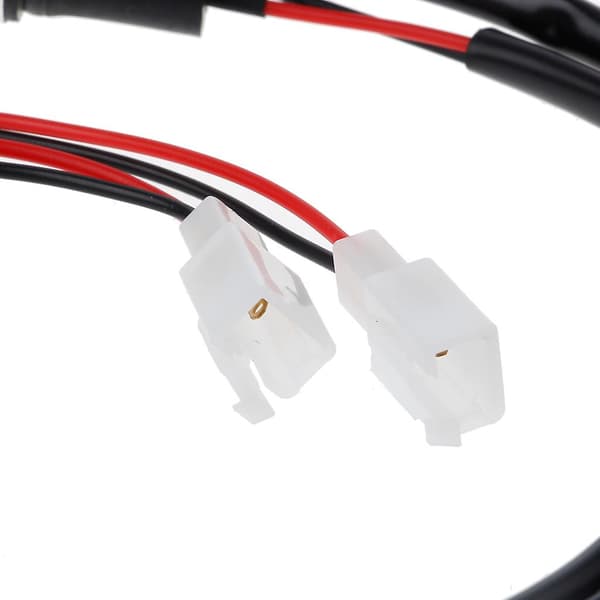 2 stk. Neutral Reverse Lamp N/r Lys Indikator Lys Til 50cc 110cc Motorcykel