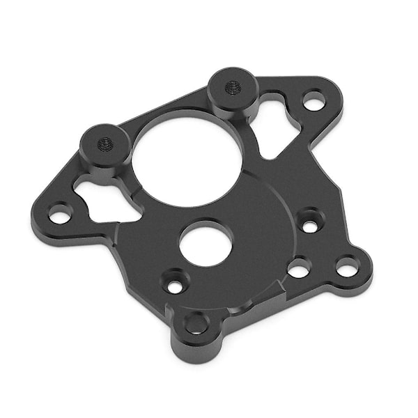 För Voron 0.1 Metall Slide Rail Mount Motor Backplate För Att Förhindra Hotend Tilting