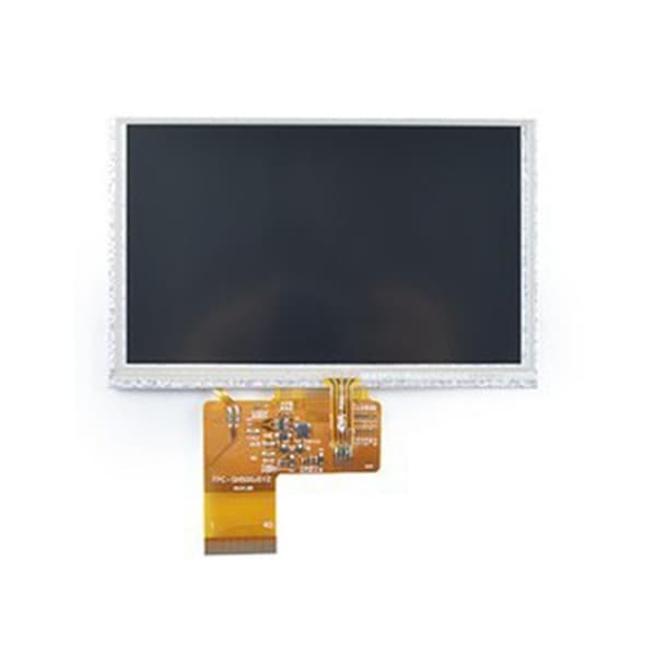For Nano udviklingskort med 5 tommer modstandsskærm med Flash Linux 16m Flash-version Iot Inte
