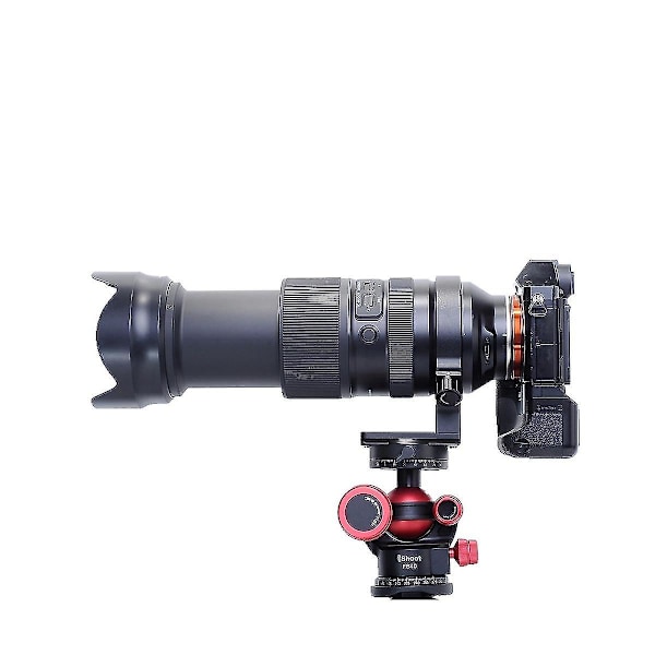 Objektivstativfäste ringlinsfäste för 50-400 mm F/4,5-6,3 Di III VXD A067-kamera Le