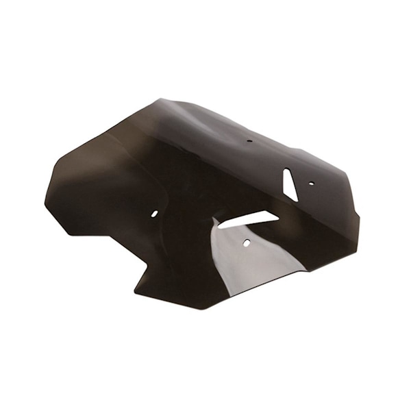 Moottoripyörän tuulilasi tuulensuoja deflektorille Mt-09 Tracer 9 Gt-9 2021 2022 (savunharmaa)