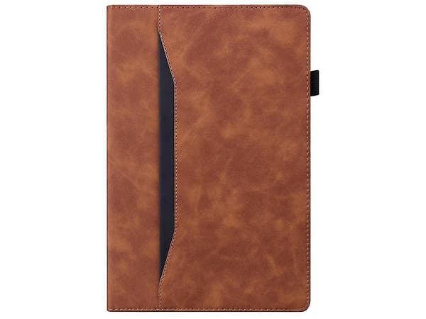 Etui til Samsung Galaxy Tab S7/Galaxy Tab S8 Brun
