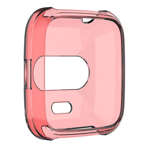 Skyddande klockfodral för Versa Lite Smartwatch stöttåligt skal