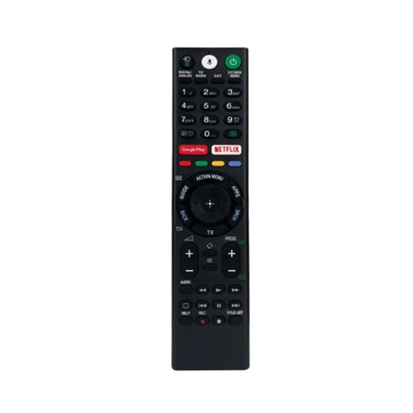 Rmf-tx300e Rmf-tx310e Stemmestyrt TV-fjernkontroll erstatning for serie for 4k Ultra Hd Smart Led TV R