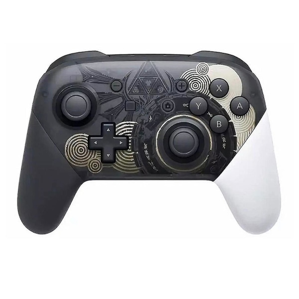 Switch Controller, Wireless Switch Pro Controller, Switch Remote Gamepad med NFC, Turbo og Vibrat