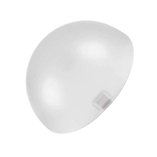 Dome-diffusor kompatibel med H200r -r11 runt blixt huvud V1 blixt serie V1-s V1-n V1-c Ad200 Pro A